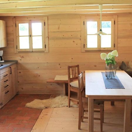 Holzchalet Kirchanschoring Ngoại thất bức ảnh