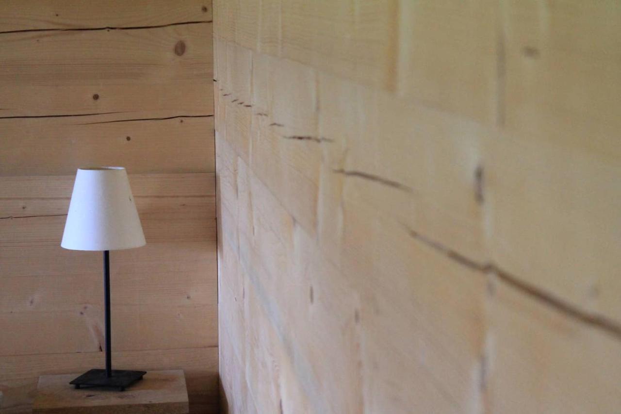 Holzchalet Kirchanschoring Ngoại thất bức ảnh