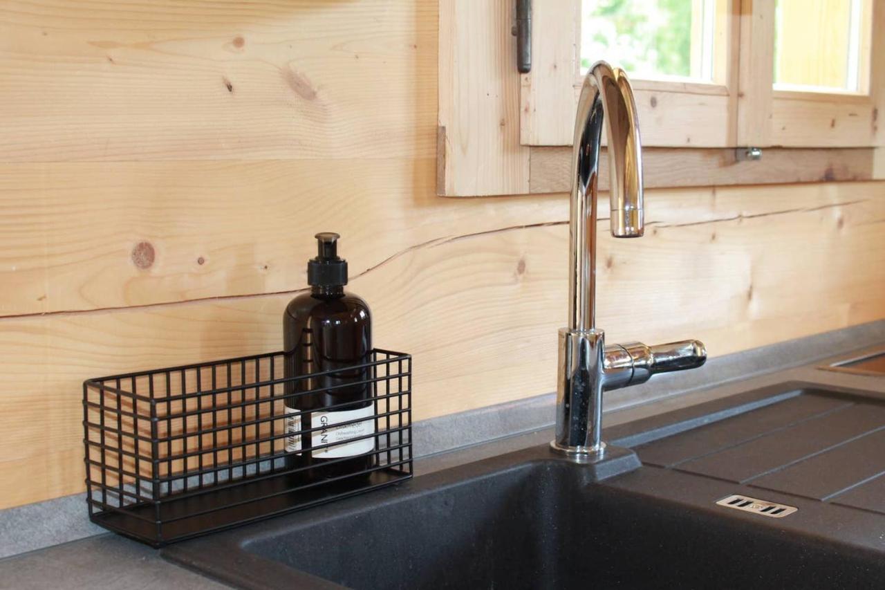 Holzchalet Kirchanschoring Ngoại thất bức ảnh