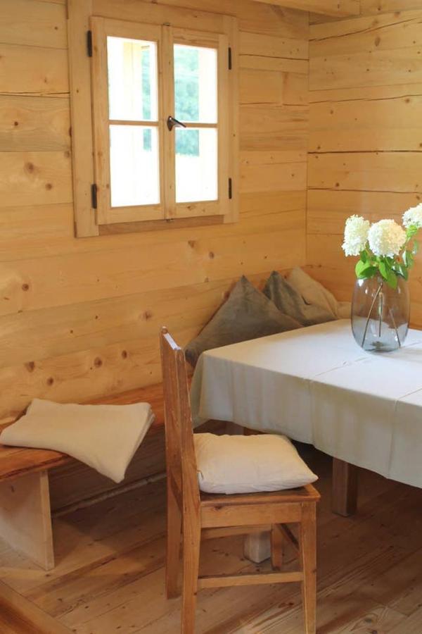 Holzchalet Kirchanschoring Ngoại thất bức ảnh